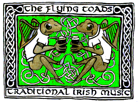 The Flying Toads